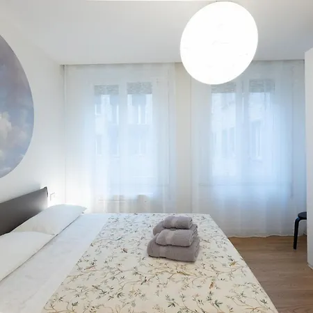Apartamento Just Urban - Beautiful In The Center Bolonha