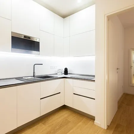 Just Urban - Beautiful In The Center Apartamento