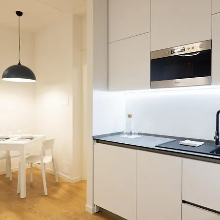 Apartamento Just Urban - Beautiful In The Center