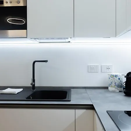 Just Urban - Beautiful In The Center Apartman Bologna